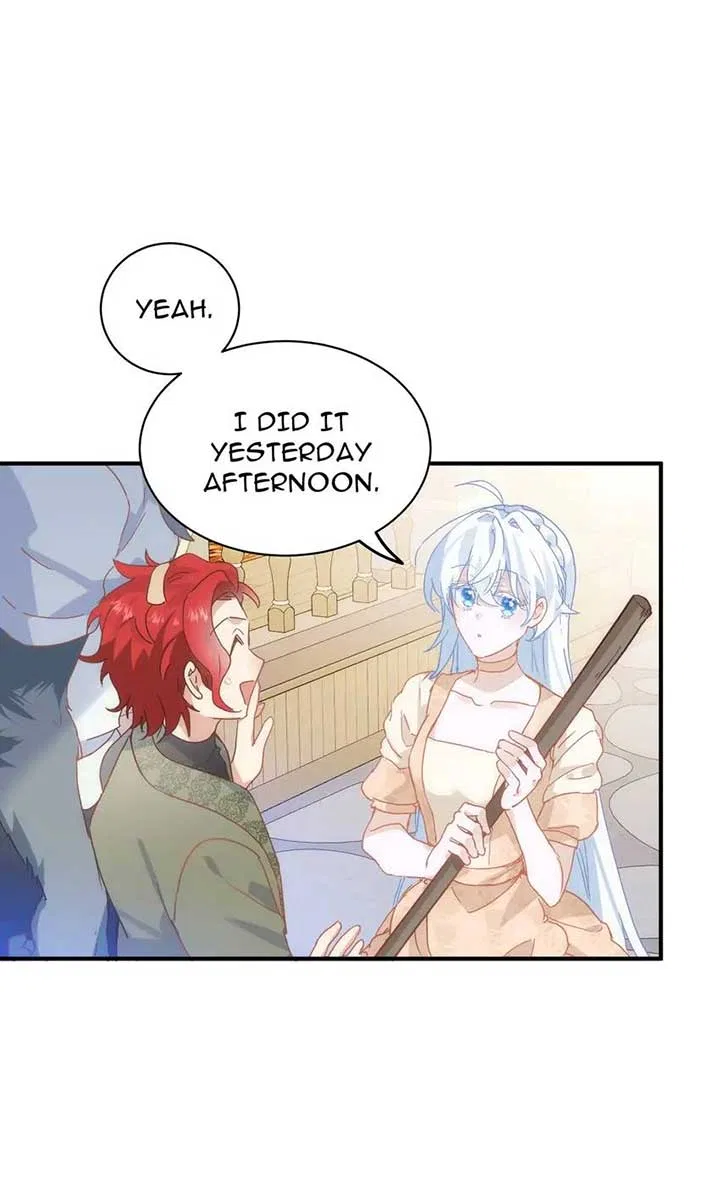 The Daughter of Duke Doesn’t Want to Be Spoiled Chapter 26 – Page 31