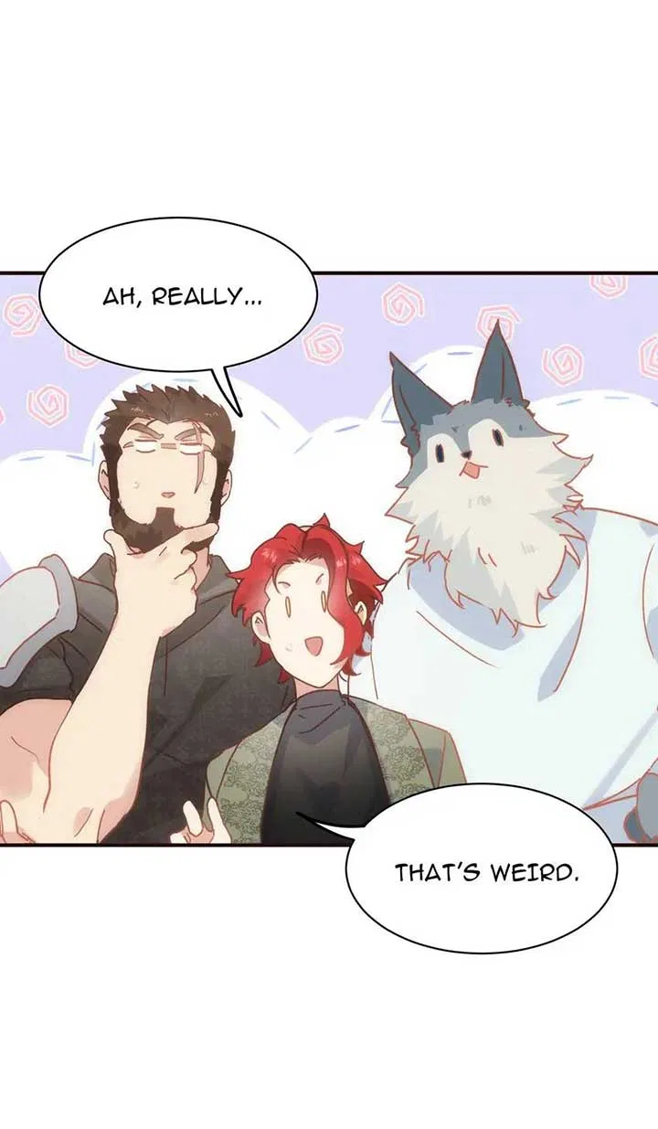 The Daughter of Duke Doesn’t Want to Be Spoiled Chapter 26 – Page 32