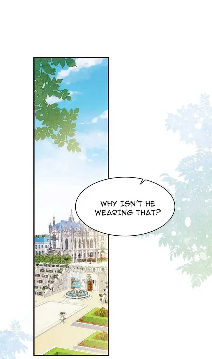 The Daughter of Duke Doesn’t Want to Be Spoiled Chapter 26 – Page 33