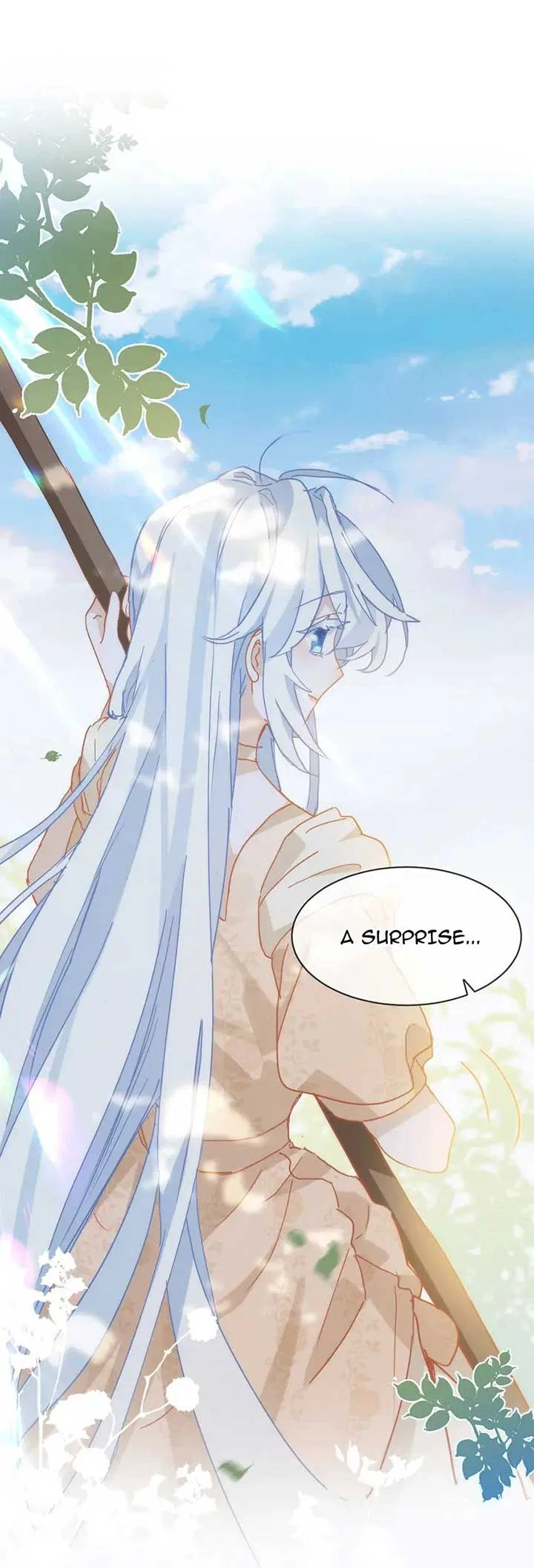 The Daughter of Duke Doesn’t Want to Be Spoiled Chapter 26 – Page 39