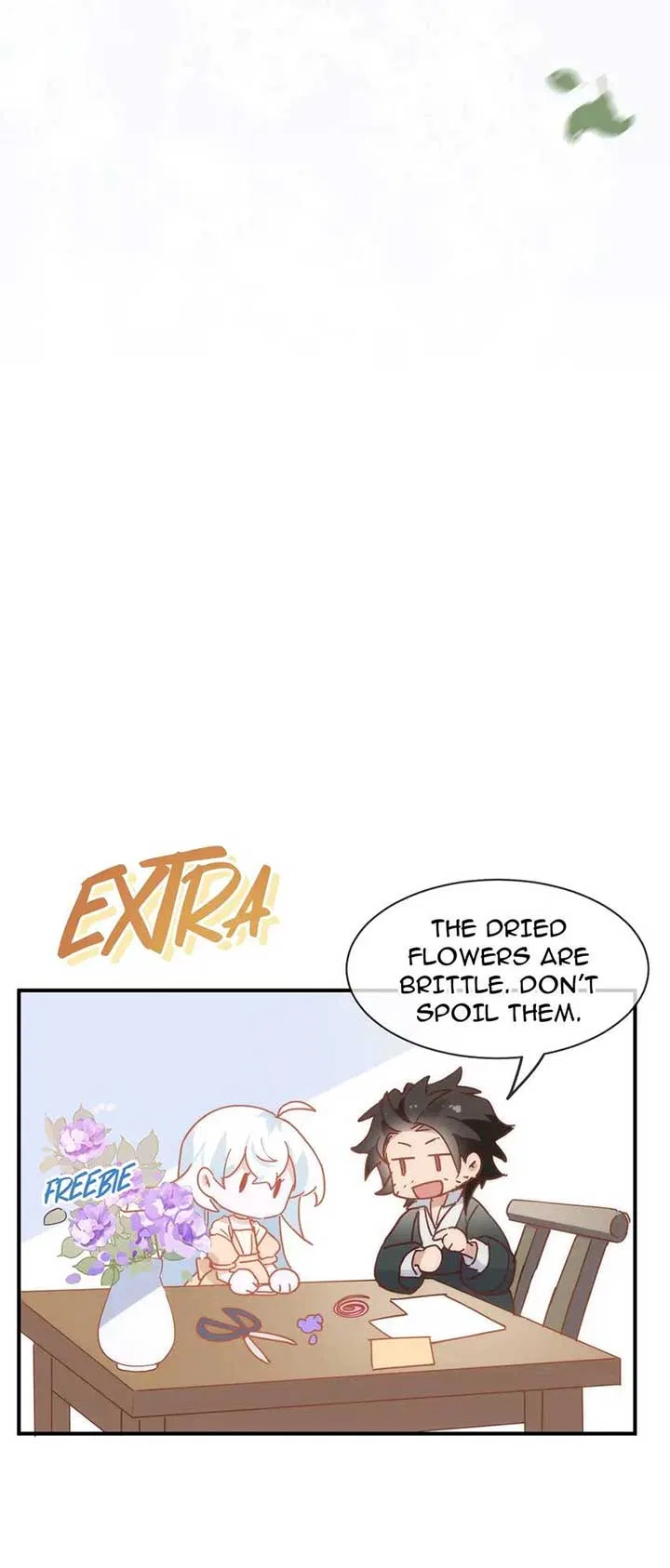 The Daughter of Duke Doesn’t Want to Be Spoiled Chapter 26 – Page 40
