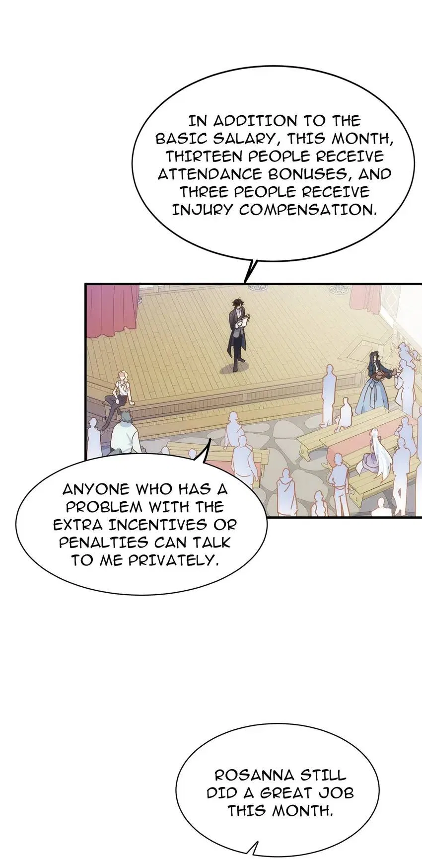 The Daughter of Duke Doesn’t Want to Be Spoiled Chapter 25 – Page 10