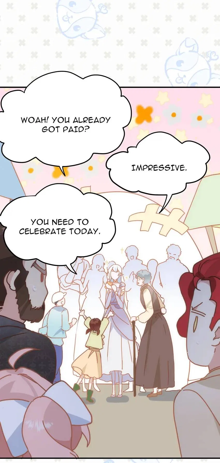 The Daughter of Duke Doesn’t Want to Be Spoiled Chapter 25 – Page 30