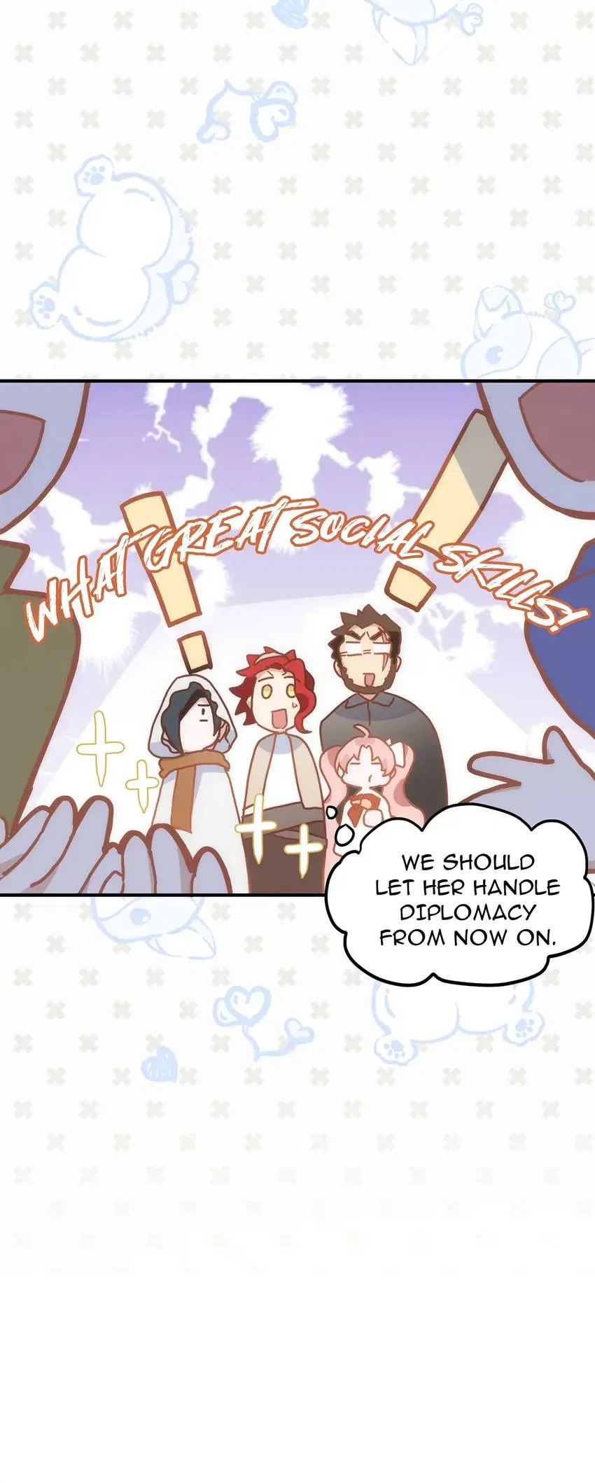 The Daughter of Duke Doesn’t Want to Be Spoiled Chapter 25 – Page 31