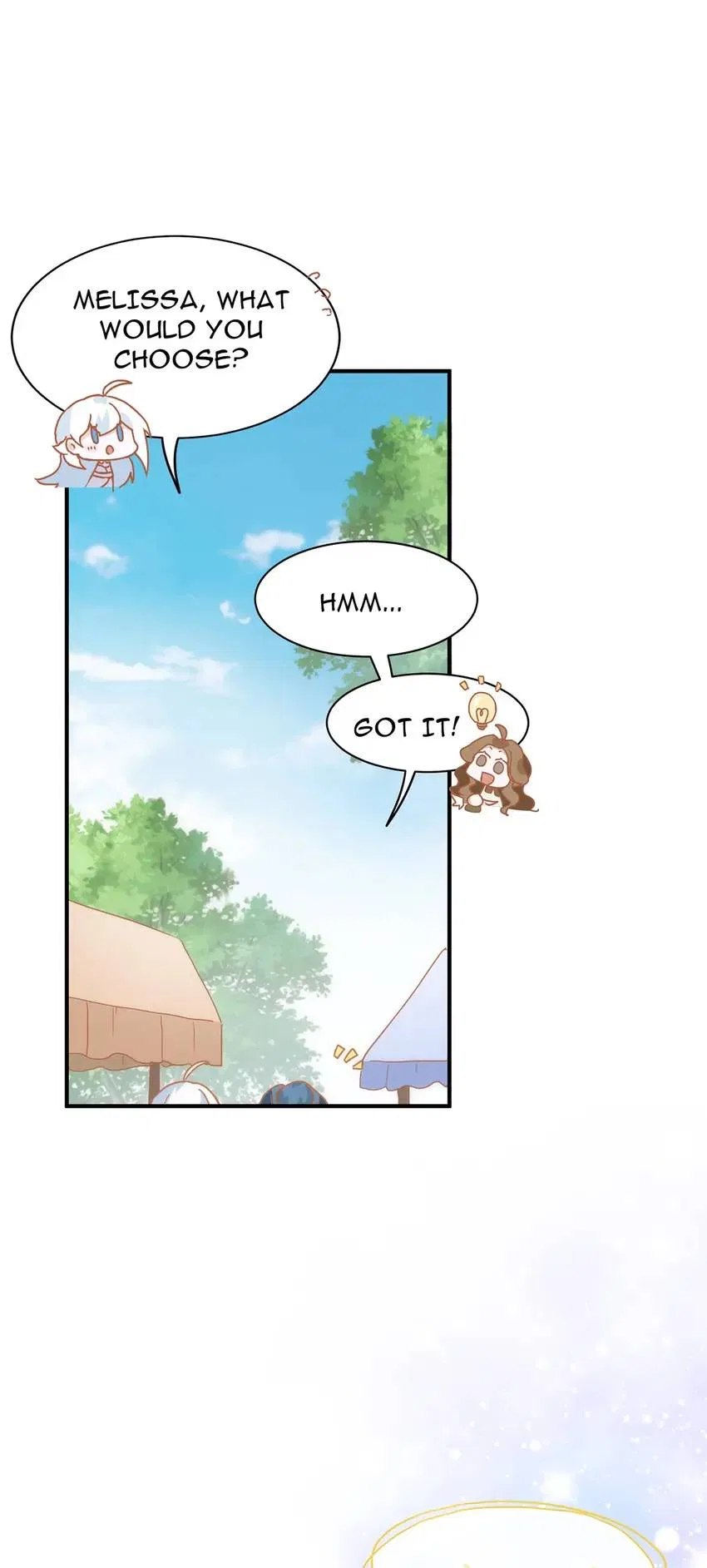 The Daughter of Duke Doesn’t Want to Be Spoiled Chapter 25 – Page 33