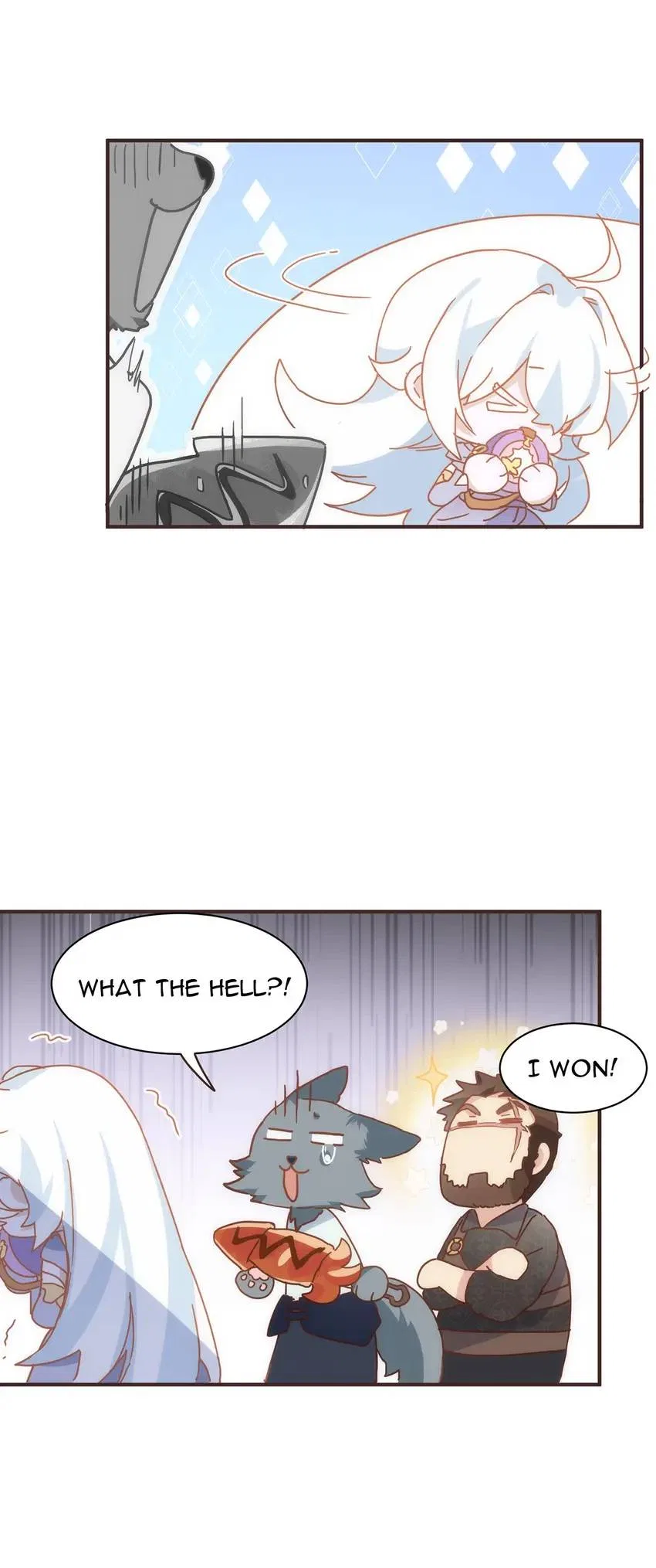 The Daughter of Duke Doesn’t Want to Be Spoiled Chapter 25 – Page 38