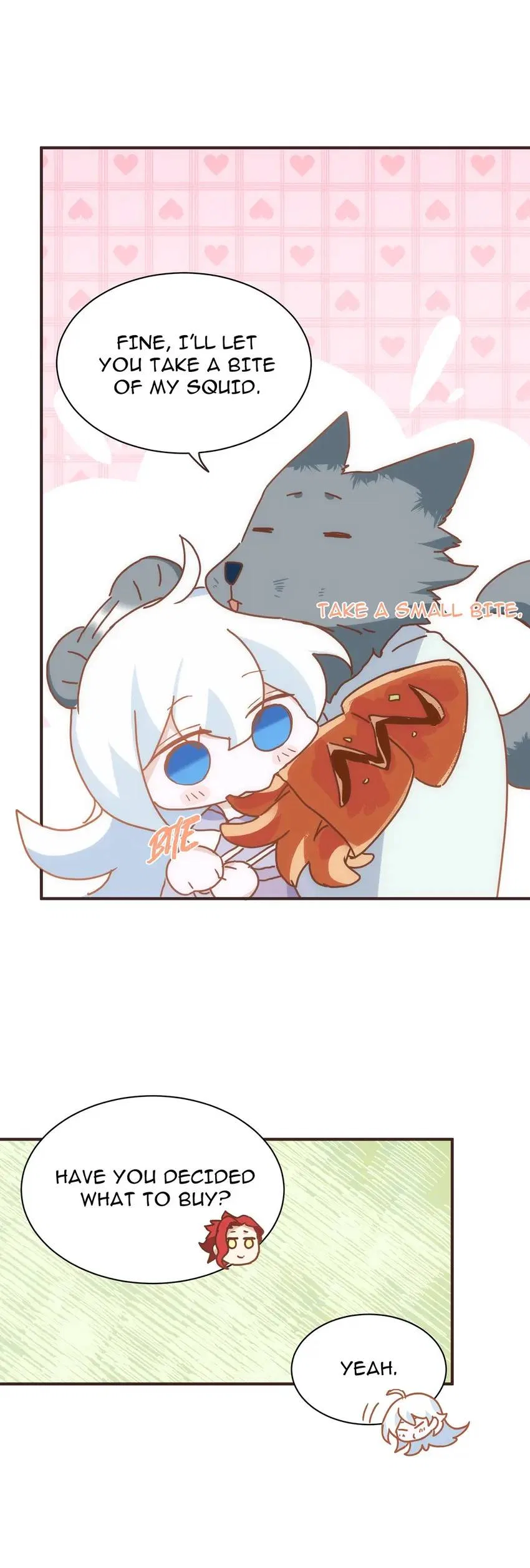 The Daughter of Duke Doesn’t Want to Be Spoiled Chapter 25 – Page 39