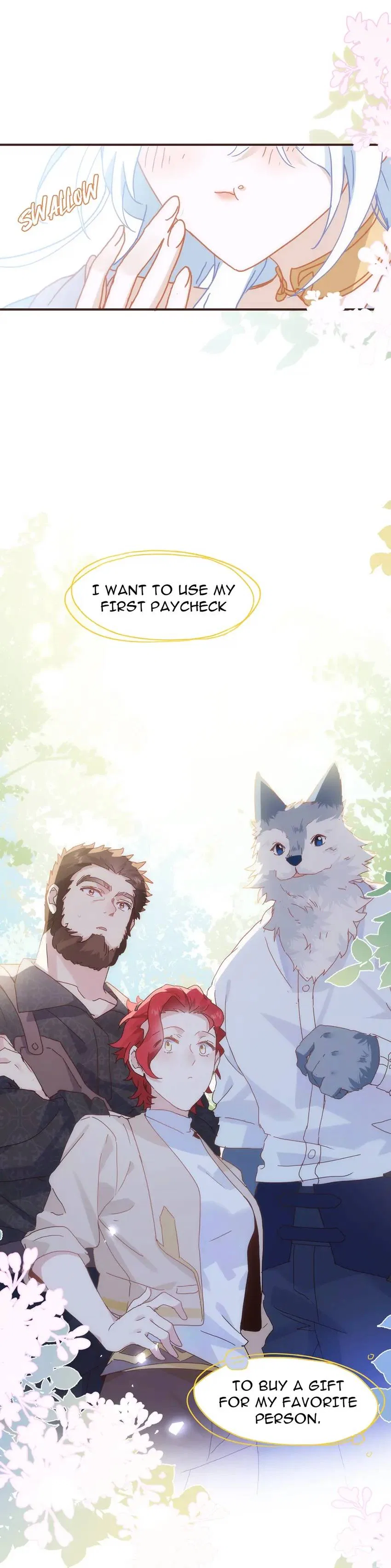The Daughter of Duke Doesn’t Want to Be Spoiled Chapter 25 – Page 40