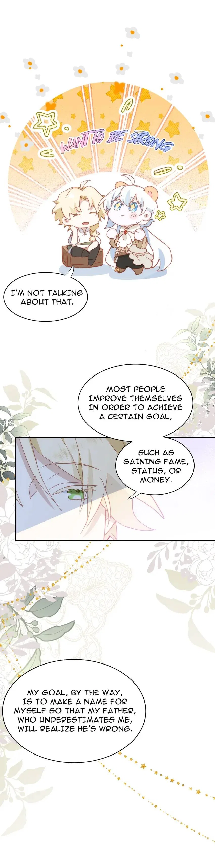 The Daughter of Duke Doesn’t Want to Be Spoiled Chapter 24 – Page 3