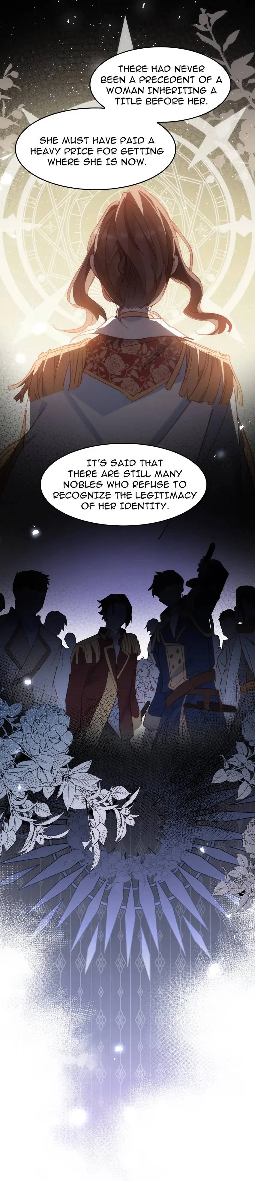 The Daughter of Duke Doesn’t Want to Be Spoiled Chapter 24 – Page 8