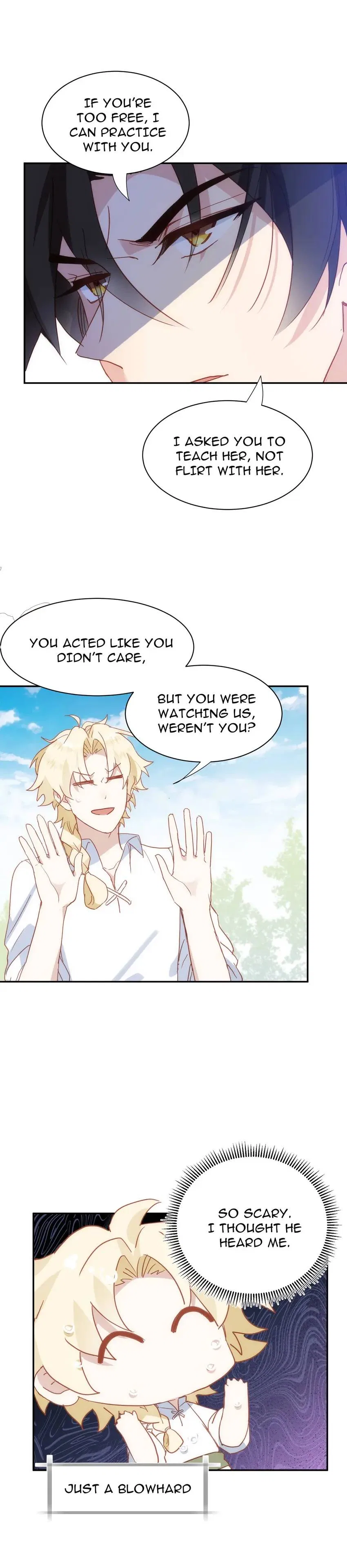 The Daughter of Duke Doesn’t Want to Be Spoiled Chapter 24 – Page 16