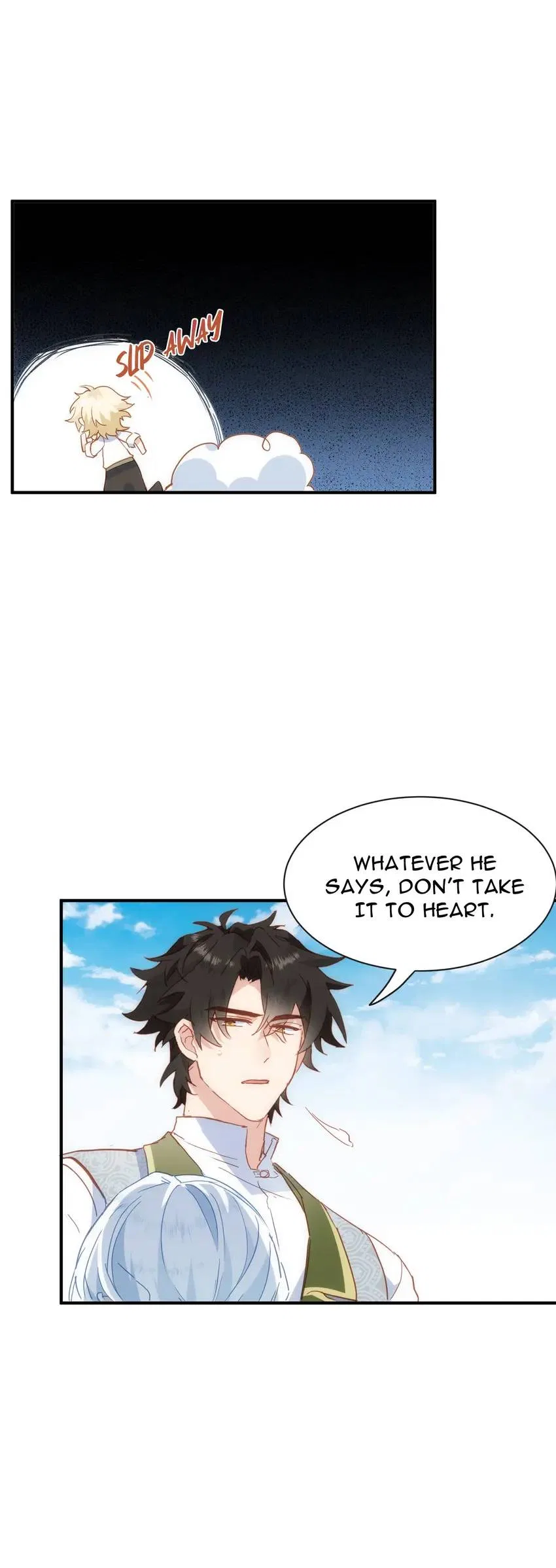 The Daughter of Duke Doesn’t Want to Be Spoiled Chapter 24 – Page 17