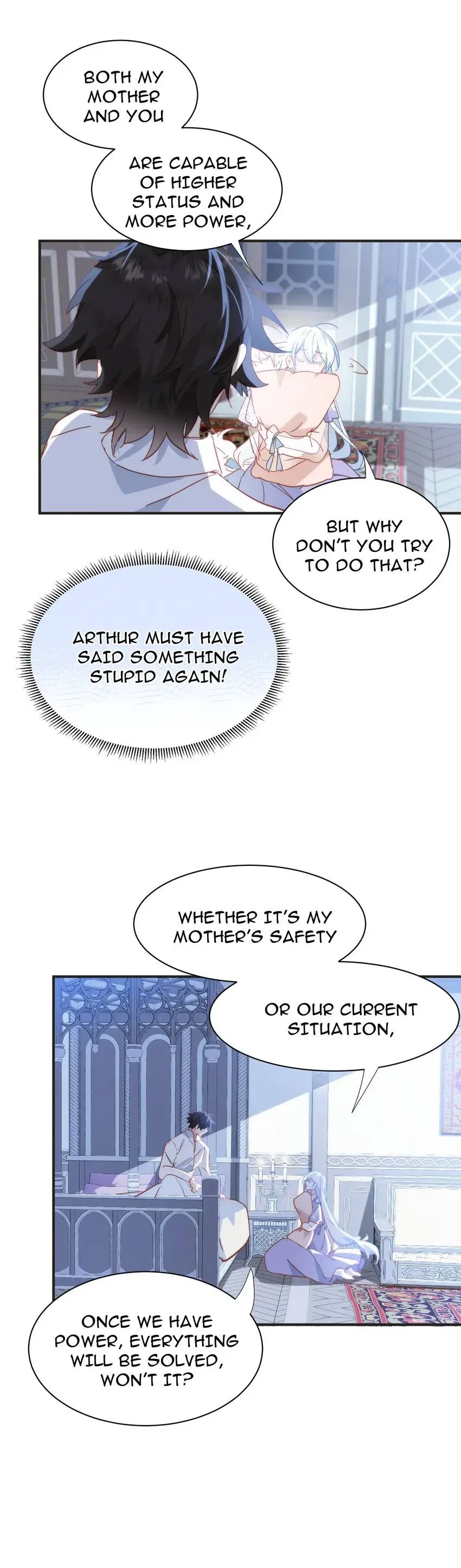 The Daughter of Duke Doesn’t Want to Be Spoiled Chapter 24 – Page 27