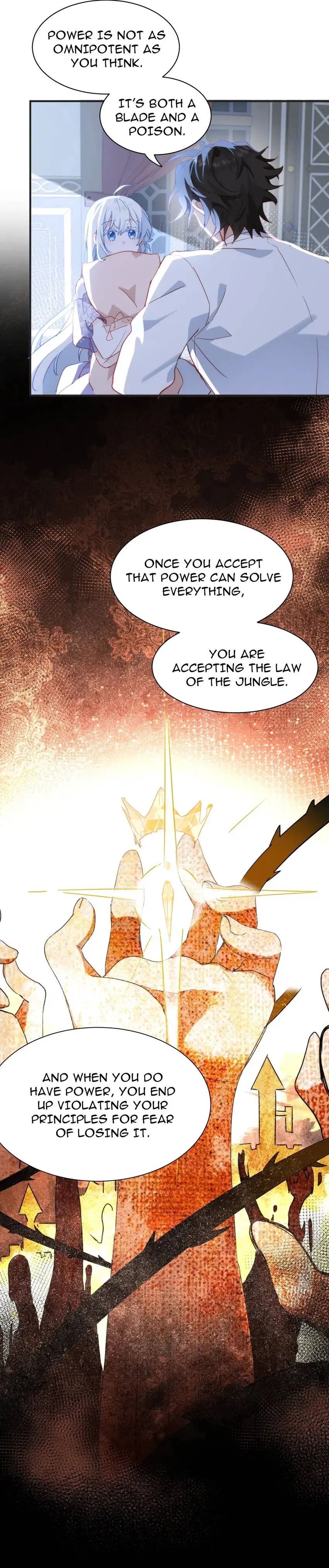 The Daughter of Duke Doesn’t Want to Be Spoiled Chapter 24 – Page 30