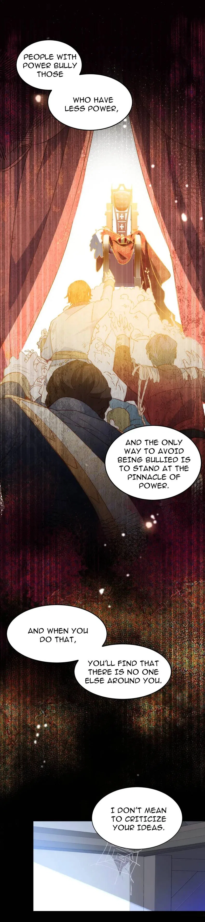 The Daughter of Duke Doesn’t Want to Be Spoiled Chapter 24 – Page 32