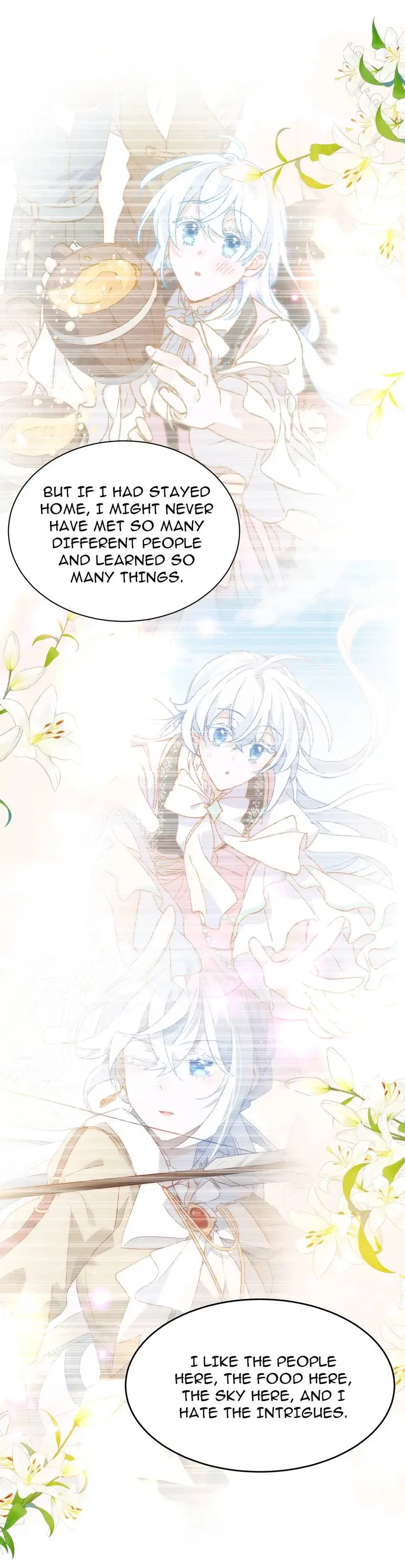 The Daughter of Duke Doesn’t Want to Be Spoiled Chapter 24 – Page 36
