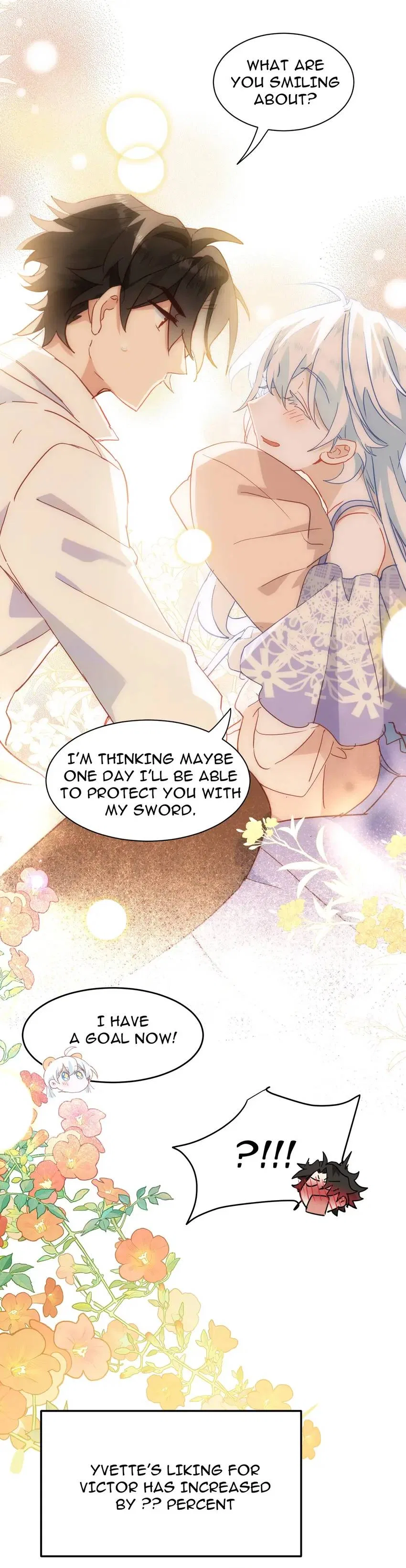 The Daughter of Duke Doesn’t Want to Be Spoiled Chapter 24 – Page 40