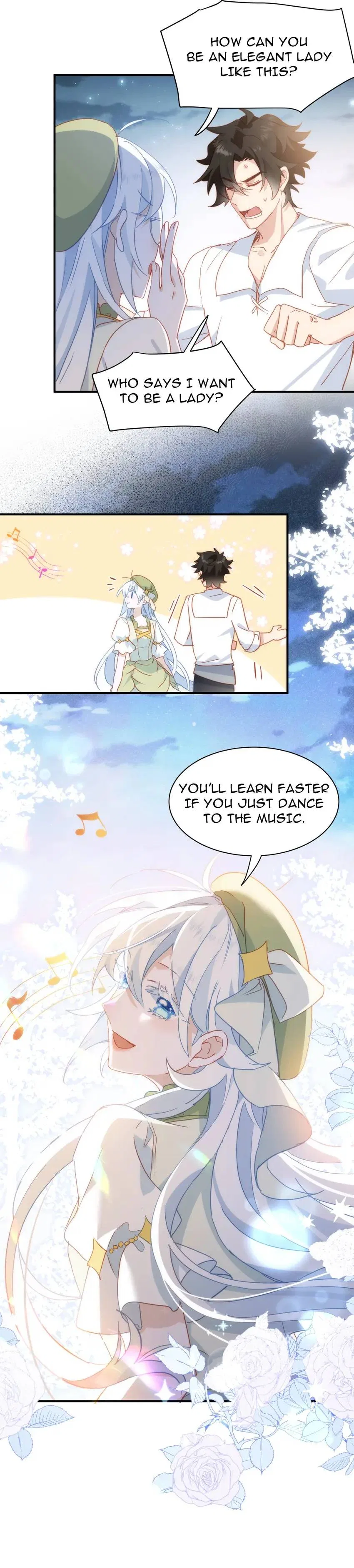 The Daughter of Duke Doesn’t Want to Be Spoiled Chapter 23 – Page 2
