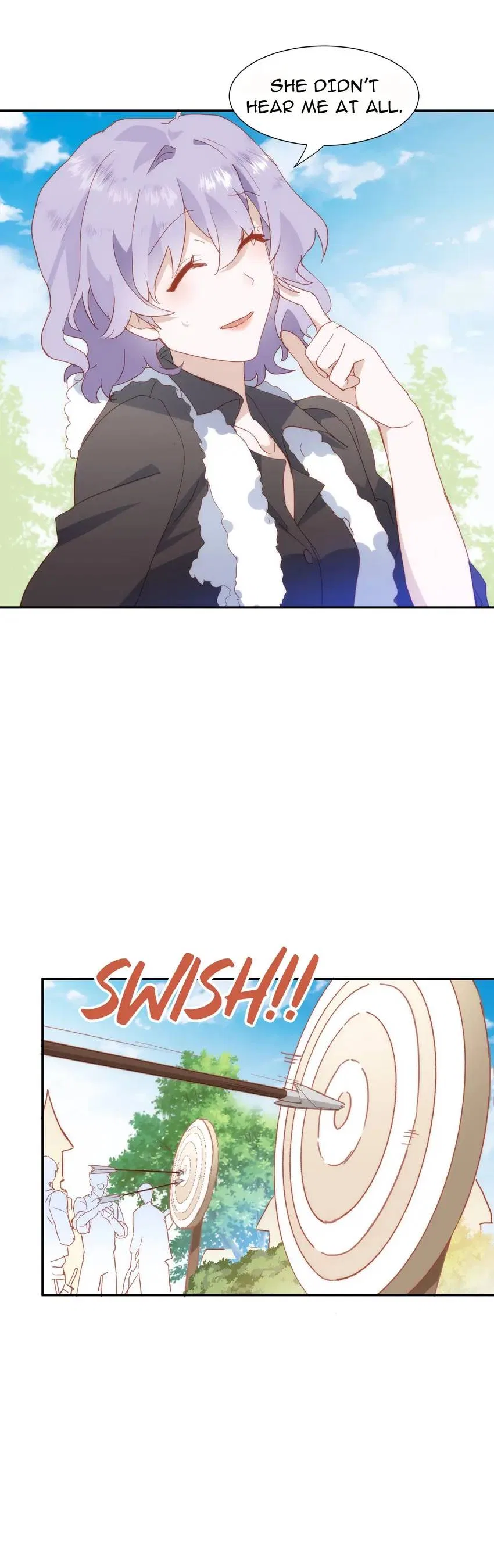 The Daughter of Duke Doesn’t Want to Be Spoiled Chapter 23 – Page 20