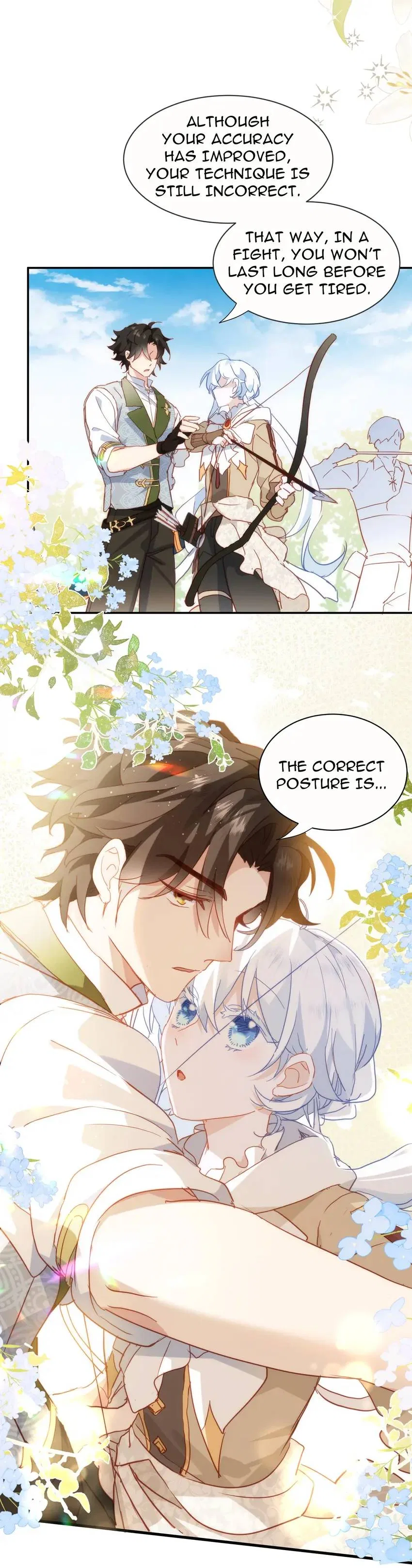 The Daughter of Duke Doesn’t Want to Be Spoiled Chapter 23 – Page 23