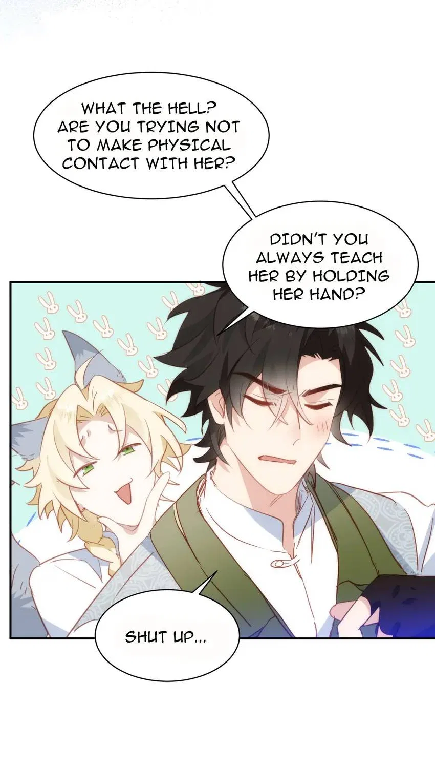 The Daughter of Duke Doesn’t Want to Be Spoiled Chapter 23 – Page 26
