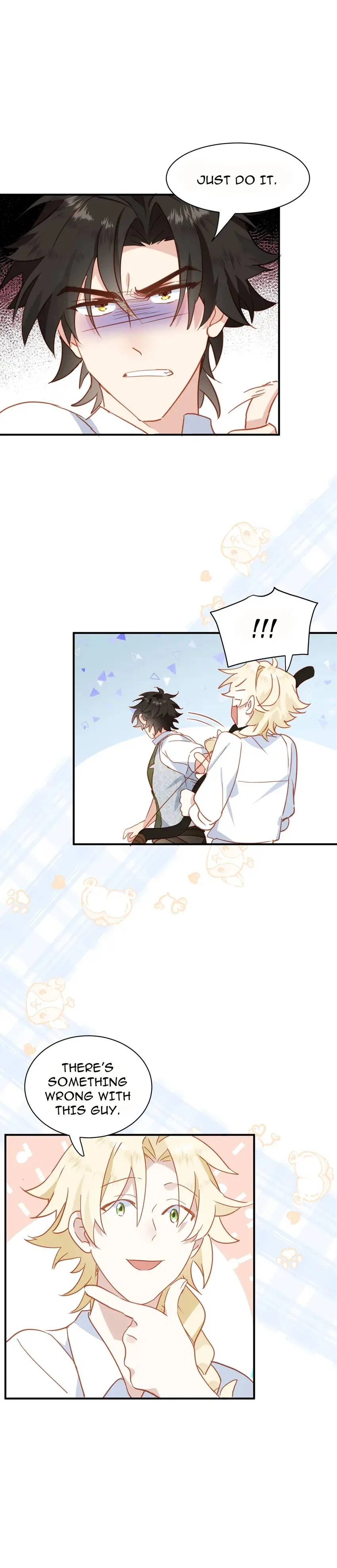The Daughter of Duke Doesn’t Want to Be Spoiled Chapter 23 – Page 28
