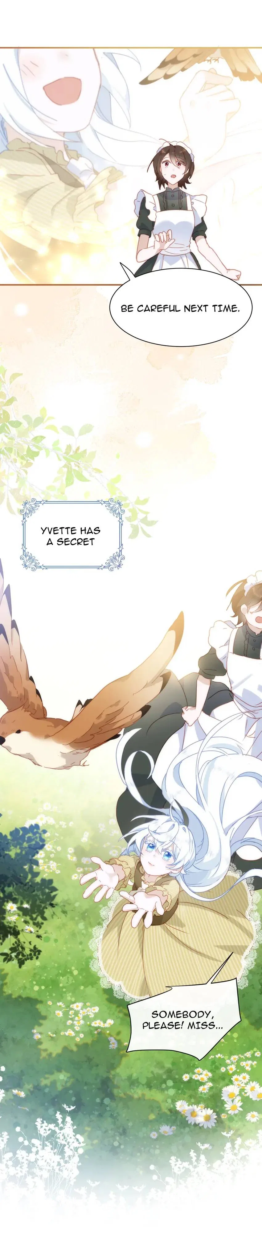 The Daughter of Duke Doesn’t Want to Be Spoiled Chapter 22 – Page 4