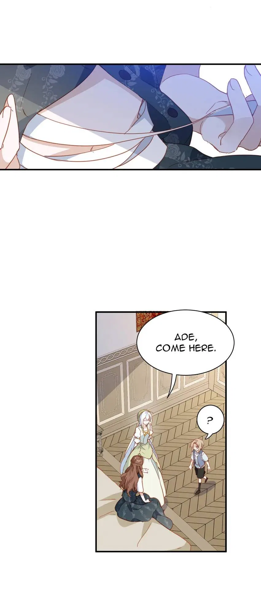 The Daughter of Duke Doesn’t Want to Be Spoiled Chapter 22 – Page 6