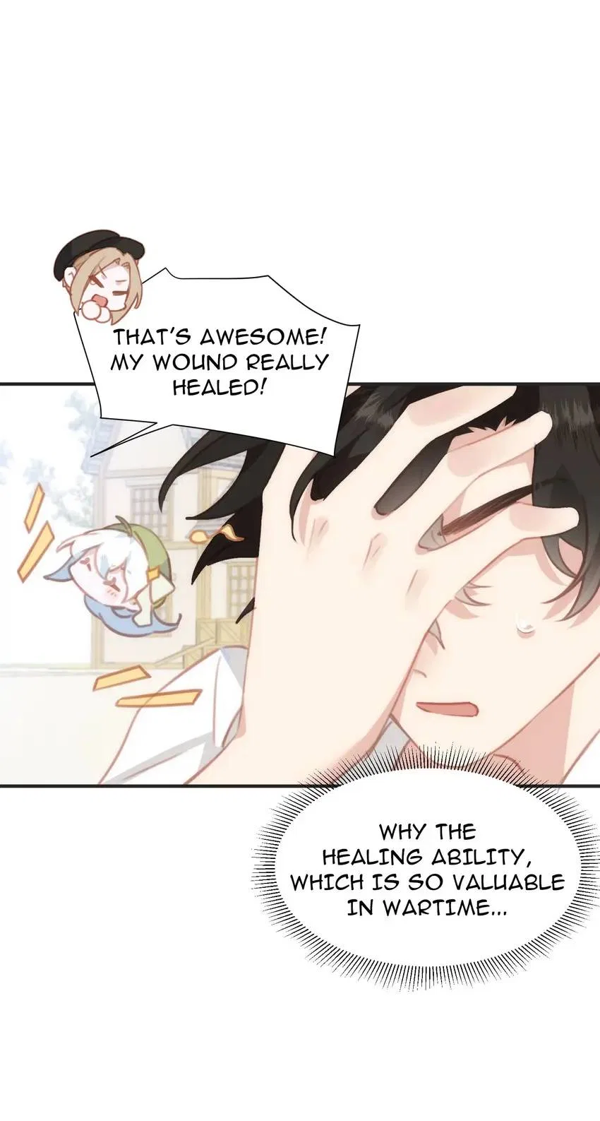 The Daughter of Duke Doesn’t Want to Be Spoiled Chapter 22 – Page 9