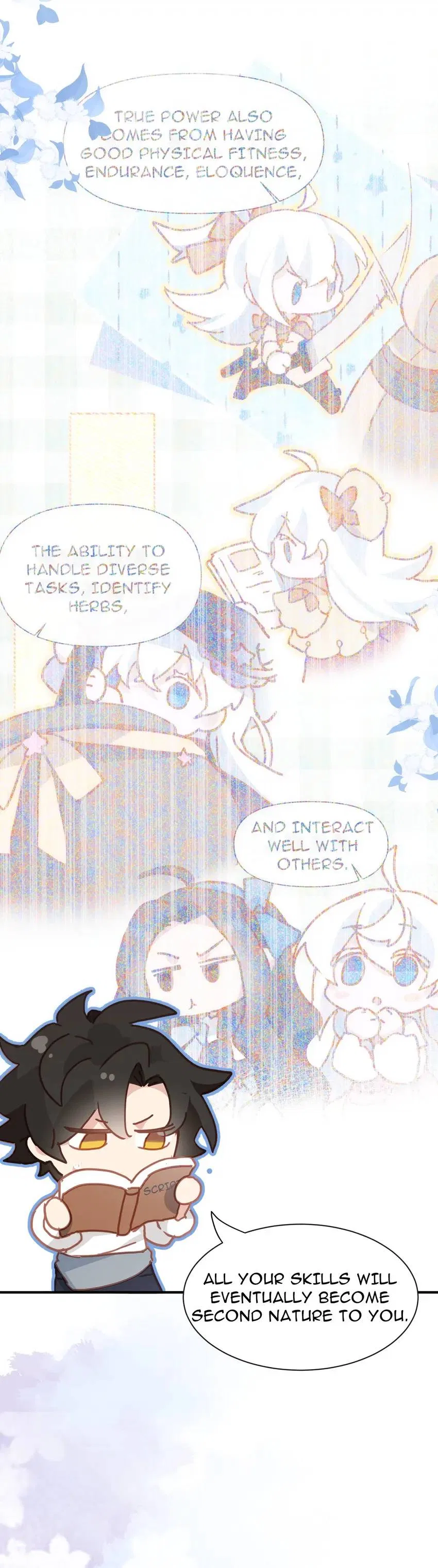 The Daughter of Duke Doesn’t Want to Be Spoiled Chapter 22 – Page 21