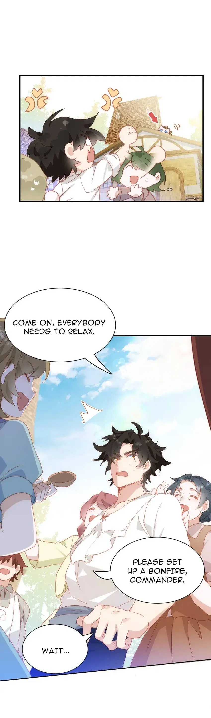 The Daughter of Duke Doesn’t Want to Be Spoiled Chapter 22 – Page 24