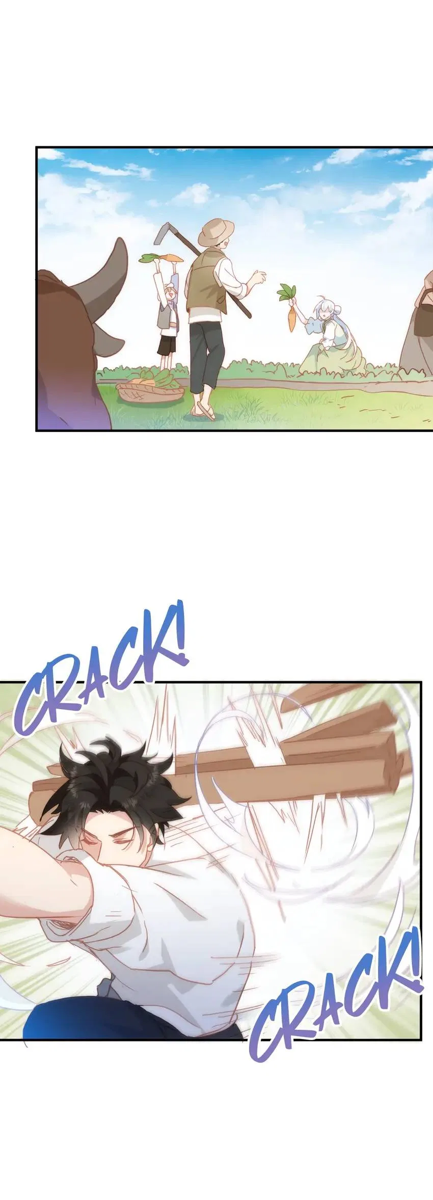 The Daughter of Duke Doesn’t Want to Be Spoiled Chapter 22 – Page 26