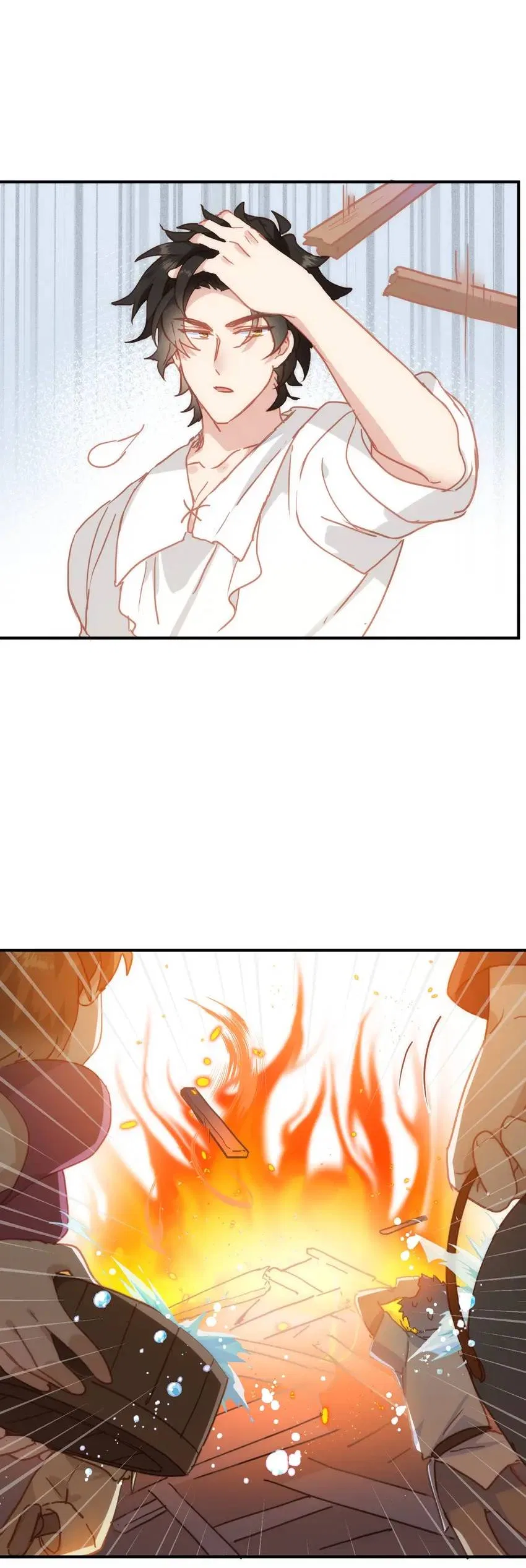 The Daughter of Duke Doesn’t Want to Be Spoiled Chapter 22 – Page 28