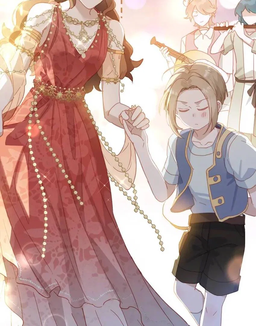 The Daughter of Duke Doesn’t Want to Be Spoiled Chapter 22 – Page 31