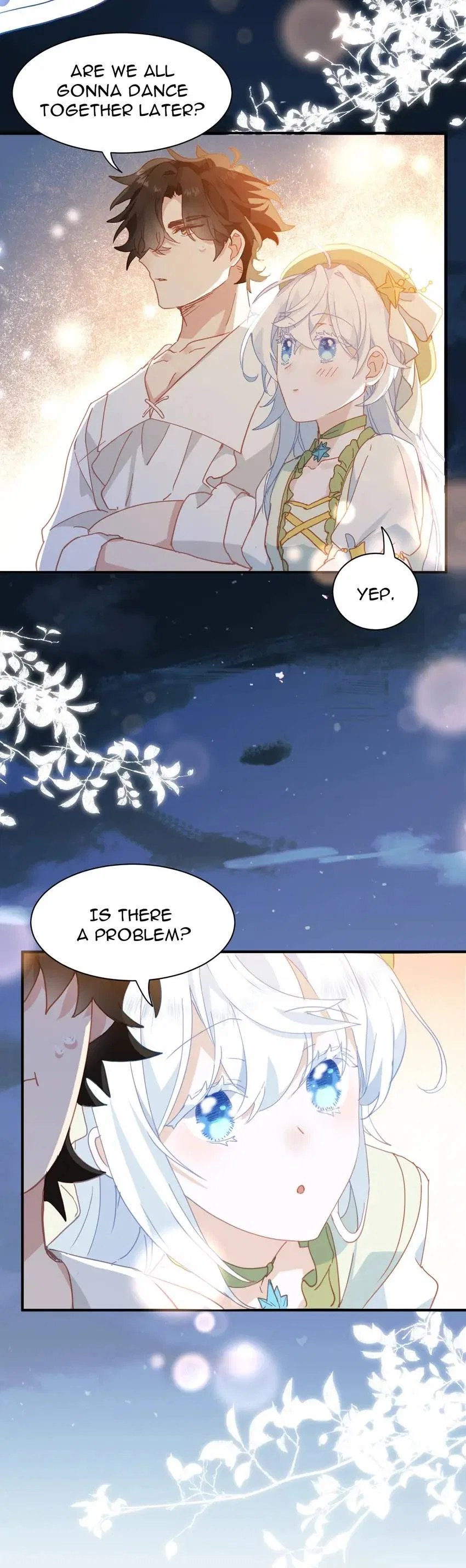 The Daughter of Duke Doesn’t Want to Be Spoiled Chapter 22 – Page 34