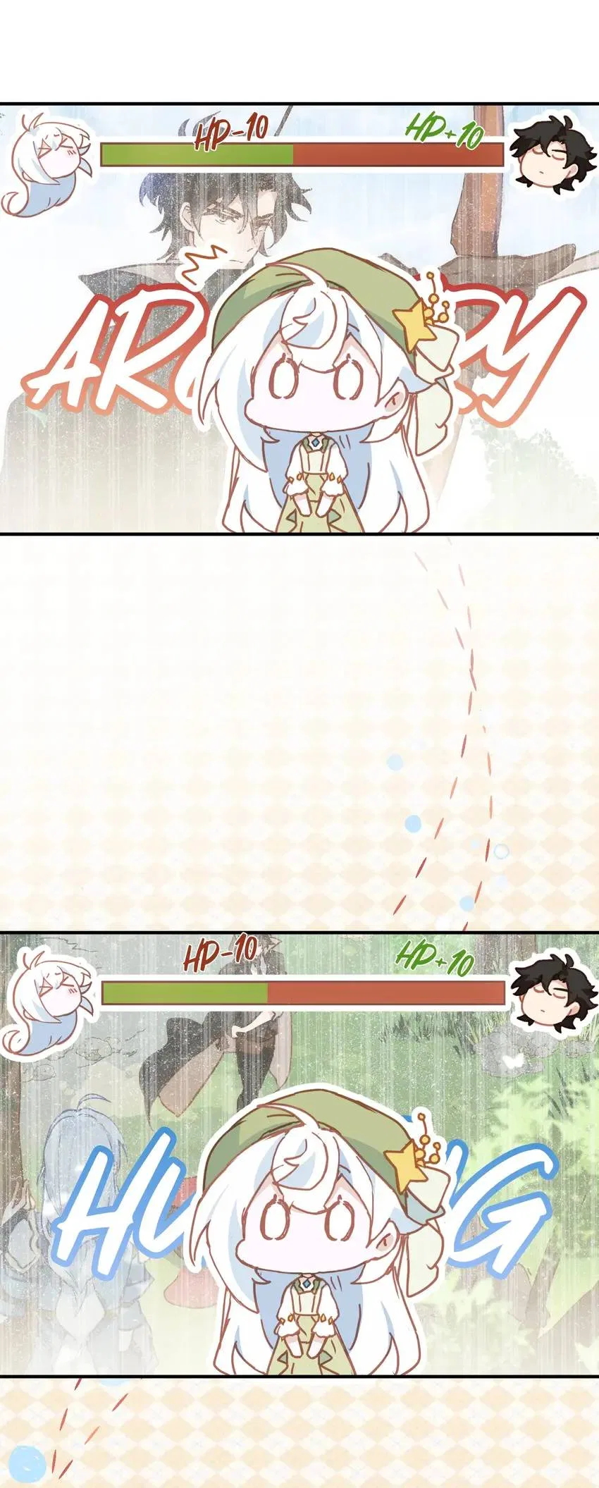 The Daughter of Duke Doesn’t Want to Be Spoiled Chapter 22 – Page 36