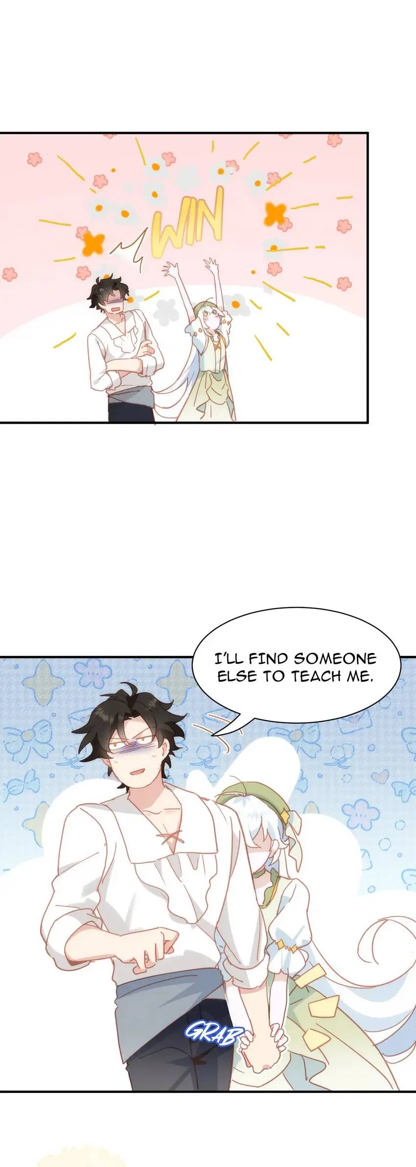 The Daughter of Duke Doesn’t Want to Be Spoiled Chapter 22 – Page 38