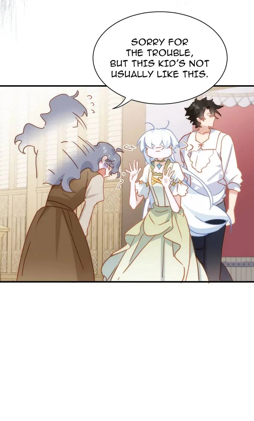The Daughter of Duke Doesn’t Want to Be Spoiled Chapter 21 – Page 2