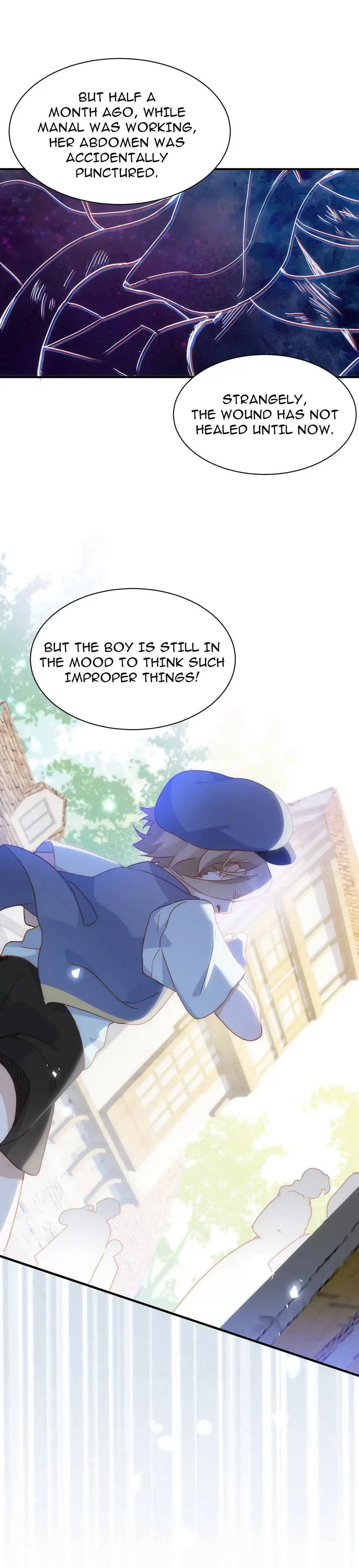 The Daughter of Duke Doesn’t Want to Be Spoiled Chapter 21 – Page 5