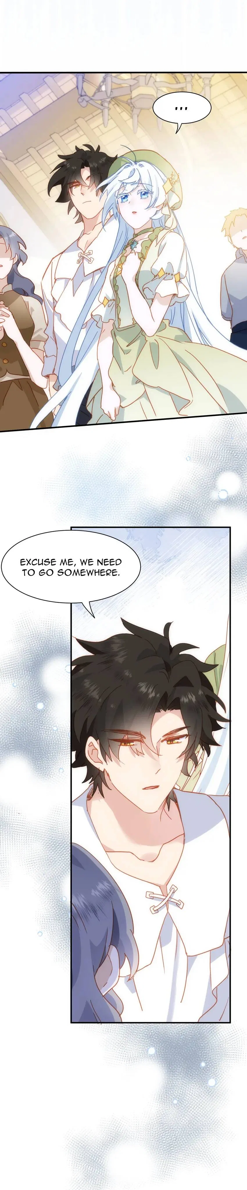 The Daughter of Duke Doesn’t Want to Be Spoiled Chapter 21 – Page 6