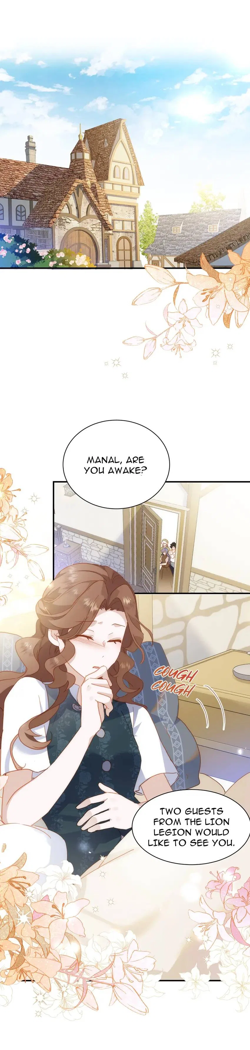 The Daughter of Duke Doesn’t Want to Be Spoiled Chapter 21 – Page 8
