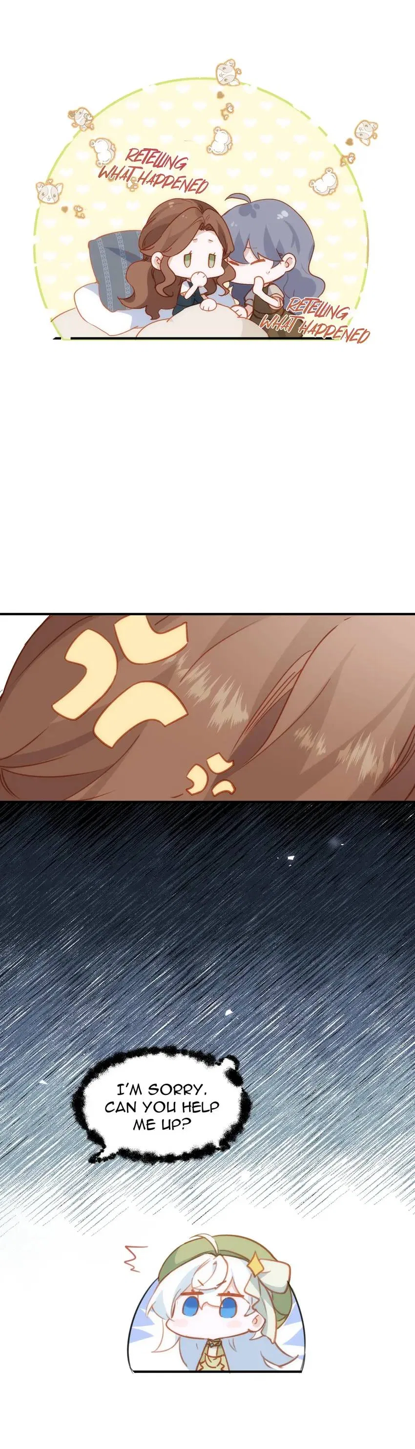 The Daughter of Duke Doesn’t Want to Be Spoiled Chapter 21 – Page 9