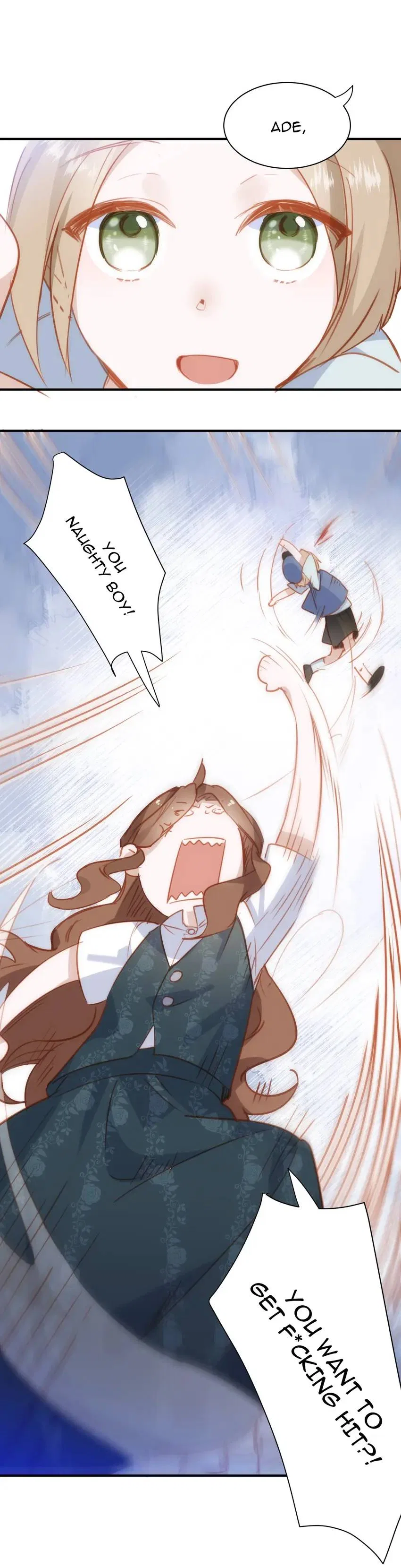 The Daughter of Duke Doesn’t Want to Be Spoiled Chapter 21 – Page 11