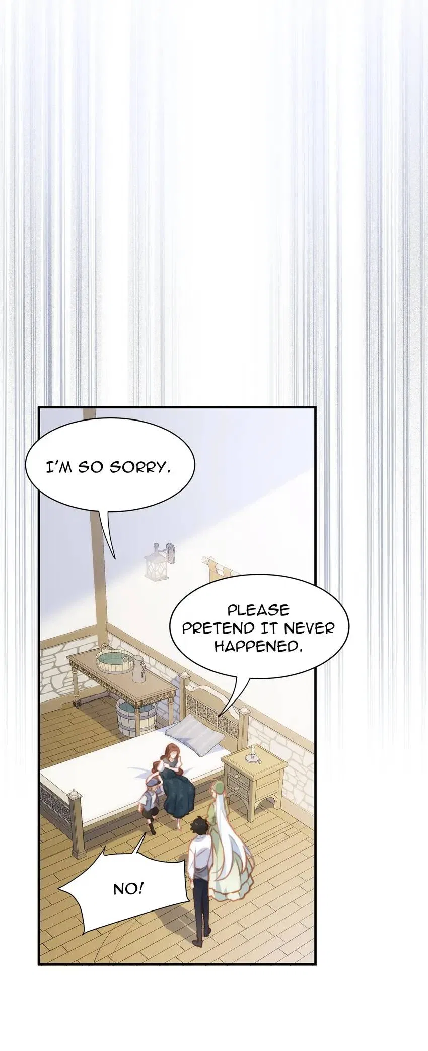 The Daughter of Duke Doesn’t Want to Be Spoiled Chapter 21 – Page 13