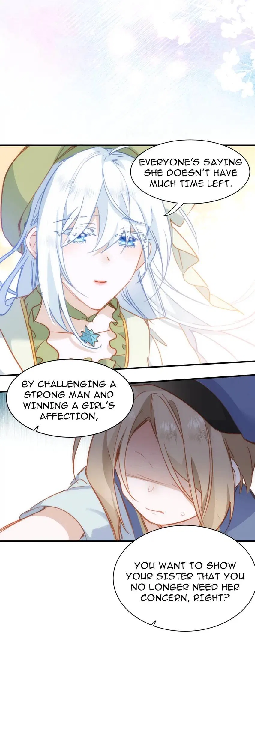The Daughter of Duke Doesn’t Want to Be Spoiled Chapter 21 – Page 18