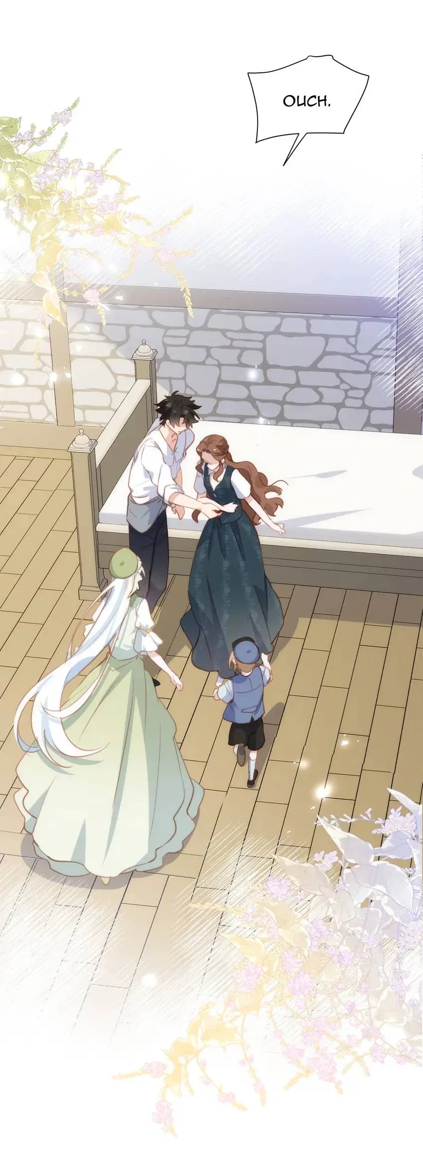 The Daughter of Duke Doesn’t Want to Be Spoiled Chapter 21 – Page 20