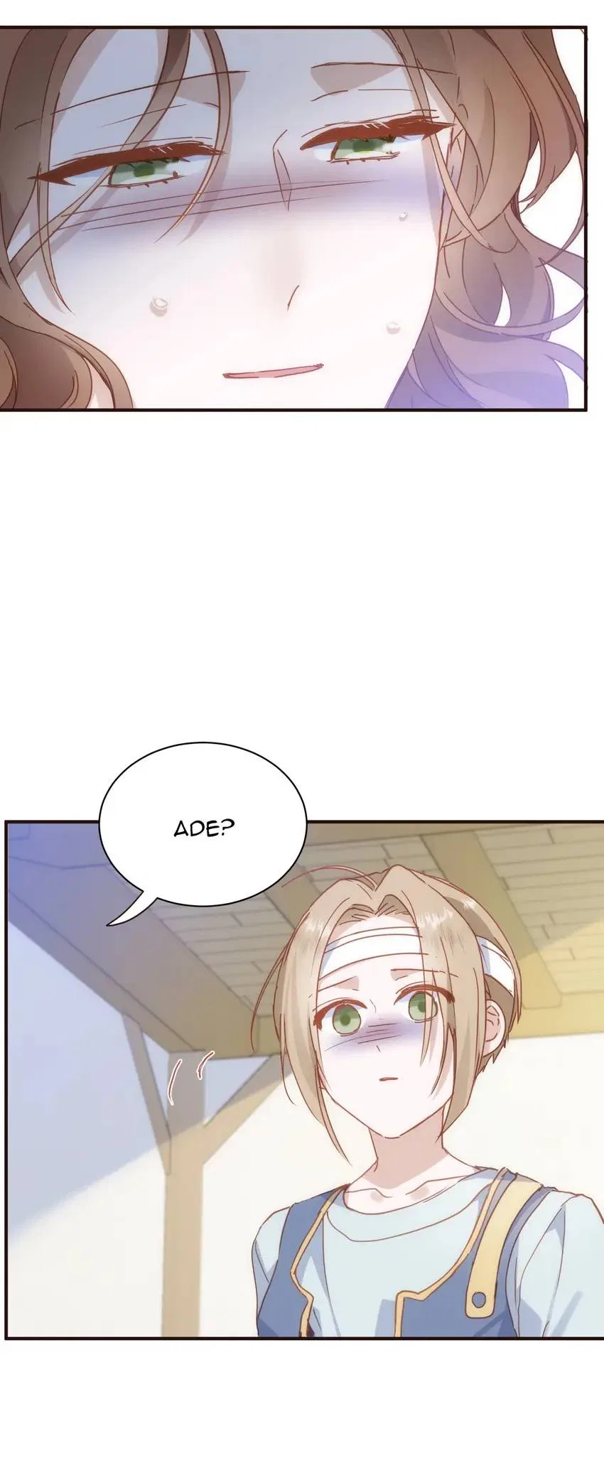 The Daughter of Duke Doesn’t Want to Be Spoiled Chapter 21 – Page 23