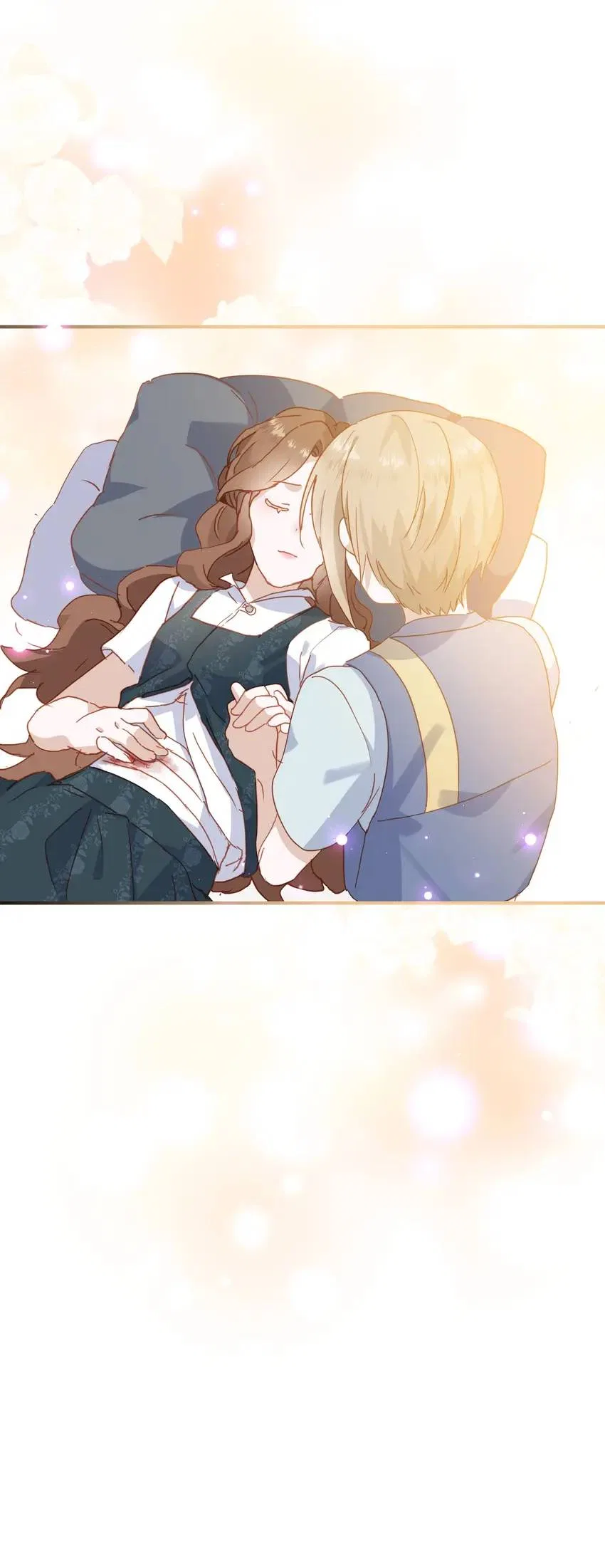 The Daughter of Duke Doesn’t Want to Be Spoiled Chapter 21 – Page 28