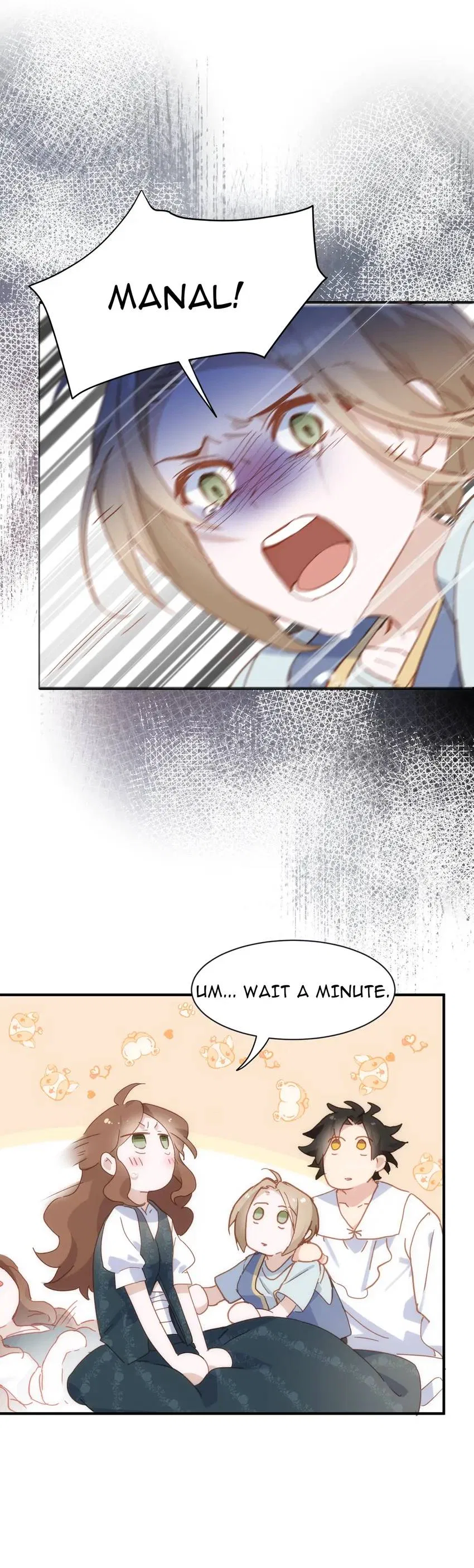 The Daughter of Duke Doesn’t Want to Be Spoiled Chapter 21 – Page 30