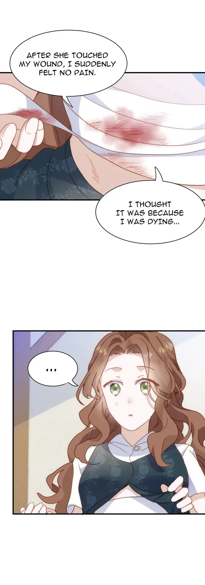 The Daughter of Duke Doesn’t Want to Be Spoiled Chapter 21 – Page 33
